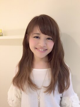 ノーヴェドゥーエ(novedue) 柔らかなゆるウェーブ♪