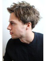 ジャコ ヘアー(jako HAIR)&nbsp;【jako】ソフトツーブロック＃３