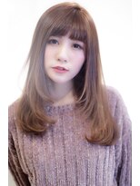 スパリブール(Spalibur)&nbsp;ピンク×アッシュ☆モテストレート