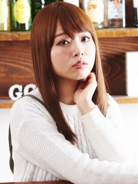 エイル 町田(ail) 清楚感のあるナチュラルサラしとセミロング☆☆[町田駅]