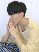 バース(BIRTH)&nbsp;天神【BIRTH】無造作マッシュ×ニュアンスパーマ