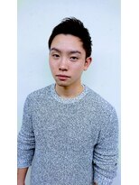 ヘア リーフ(Hair Leaf) スイングベリーショート