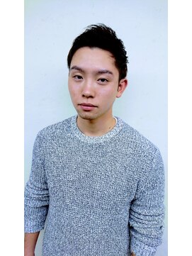 ヘア リーフ(Hair Leaf) スイングベリーショート