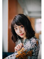 ヘアーアンドメイク ポッシュ 西日暮里店(HAIR＆MAKE POSH) 大人フェミニン　　【POSH 西日暮里】