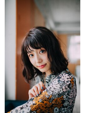 ヘアーアンドメイク ポッシュ 西日暮里店(HAIR＆MAKE POSH) 大人フェミニン　　【POSH 西日暮里】