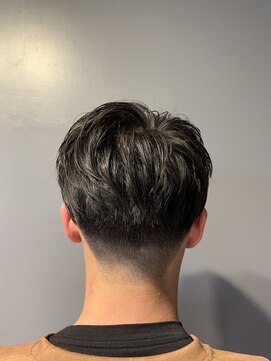 サロンツジモト(SALON TSUJIMOTO) メンズカット
