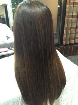 ダッチェス(DUCHESS) 【DUCHESS】柔らかい印象になるアールロング