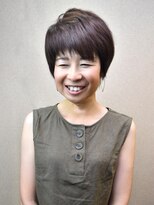 ヘアスタジオヘーフリヒ(HAIR STUDIO HoFLICH) ☆40代後半髪型で悩んでいる方へ☆