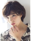 大人かわいい 似合わせカット ☆ザシーバイアフロート