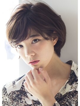 ザ シー 橋本(The C) 大人かわいい 似合わせカット ☆ザシーバイアフロート