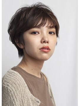 スギヘアデザイン(SUGI HAIR DESIGN) アッシュブラウン × マッシュ