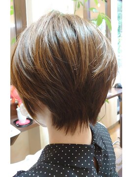 フラッグ(flag hair relaxation) 涼髪