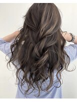 アライブ キチジョウジ(ALIVE Kichijoji)&nbsp;アッシュグレージュ上品ハイライト