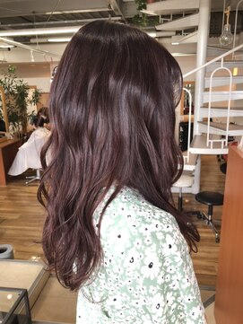 アミィヘアー アネックス(Ami Hair annex) 透明感ナチュラルロング