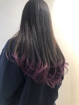 リガール(LIGAR)&nbsp;裾カラー