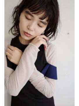 ビビト(bibito) bibito ウルフ　ウェーブ