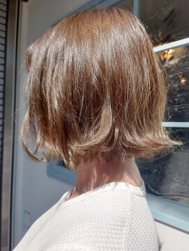 アンジョ(Anjo) ハイトーンボブ