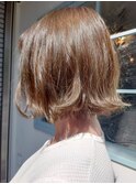 ハイトーンボブ
