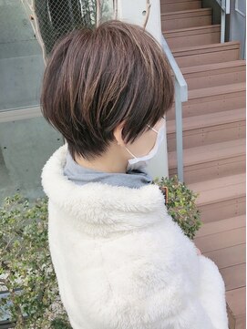 ルカ リノア(Luca lino:a) くびれショート