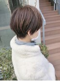 くびれショート