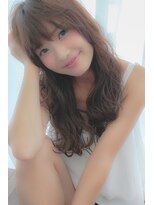 サングース(Sungoose)&nbsp;<sungooseTOKYO>＃前髪くびれイメチェンラベンダーカラー