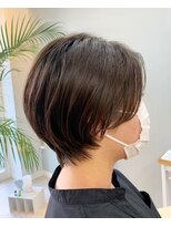 サイイン(saiin)&nbsp;耳下ショート