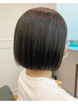 アトリエ タキ(atelier.taki) 大人ボブ/ミニボブ/ハイライト/髪質改善/垂水