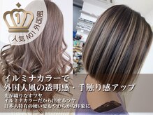 エニーハウ 川口駅東口(Hair & Make anyhow)
