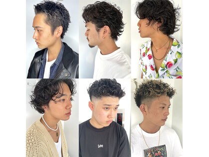 バランス ヘアーデザイン(BALANCE hair design)の写真