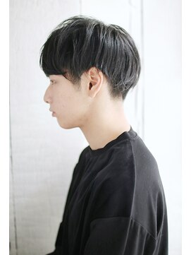 セントラル プラスエヌ(CENTRAL+n) 20代30代40代　大人ナチュラルマッシュ【草津】