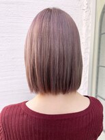 ウーロス(uros.) 髪質改善☆ストレート