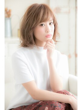 リトル 浦和(little) ふんわり×キュッの美フォルムボブ