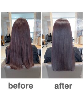 ヴィヴァン(Vivant) 【Vivant】極艶白髪染め《円城寺》30代/40代/50代