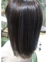 マドゥーズ ヘアショップ(Madoo's hair shop) メッシュリタッチ