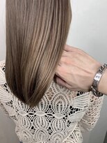 アンダーバーホワイト 芦屋店(_WHITE)&nbsp;髪質改善酸性ストレート