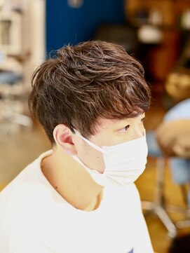 リビーチ ヘア リゾート 赤羽(Rebeach HAIR RESORT) マッシュショート【赤羽リビーチ】