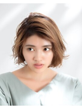 ツナグ(TSUNAGU) ☆おすすめ☆こだわりの大人ボブ