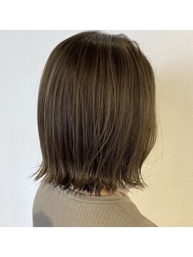 シュリンプ 桜山店(SHRIMP) 外ハネボブ