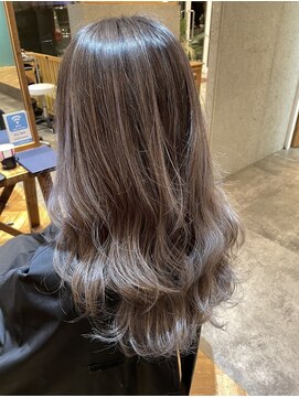 エモ(emo) ハイライトグラデーション