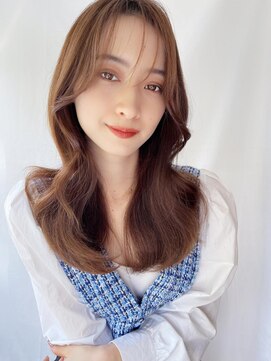 ケーツー心斎橋 クイーンズガーデン バイ ケーツー(K two QUEEN'S GARDEN by K two) 韓国上品くびれセミディ*韓国ヘア*イメチェン3/心斎橋&なんば