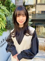 ノラ ヘアーサロン(NORA HAIR SALON) セミロングレイヤー