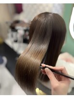 リエコー(RE'ECHO)&nbsp;髪質改善トリートメント#PIM#烏丸御池#京都