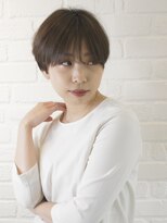 デイジー インデックスヘア 大島店(DAISY index hair)&nbsp;大人ショートボブ×ナチュラル×マッシュショート20代30代40代