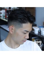 エーピーティートアウエスト(APT. TOR WEST)&nbsp;slick back