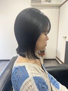 クリープ(Creep) タイトボブ