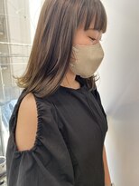 ポート バイ プライマル(port by primal)&nbsp;ショートヘア/大人ガーリー/チョコレート/モードヘア/プリカール