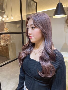 マリーチ(marici) ラベンダーカラー