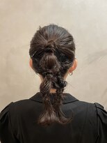 リフ(Lifu) hairarrange