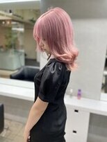 ディア(.eer)&nbsp;人気ハイトーンカラー/ソフトピンク/ピンクベージュ