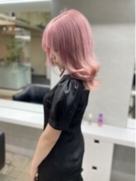 ディア(.eer) 人気ハイトーンカラー/ソフトピンク/ピンクベージュ